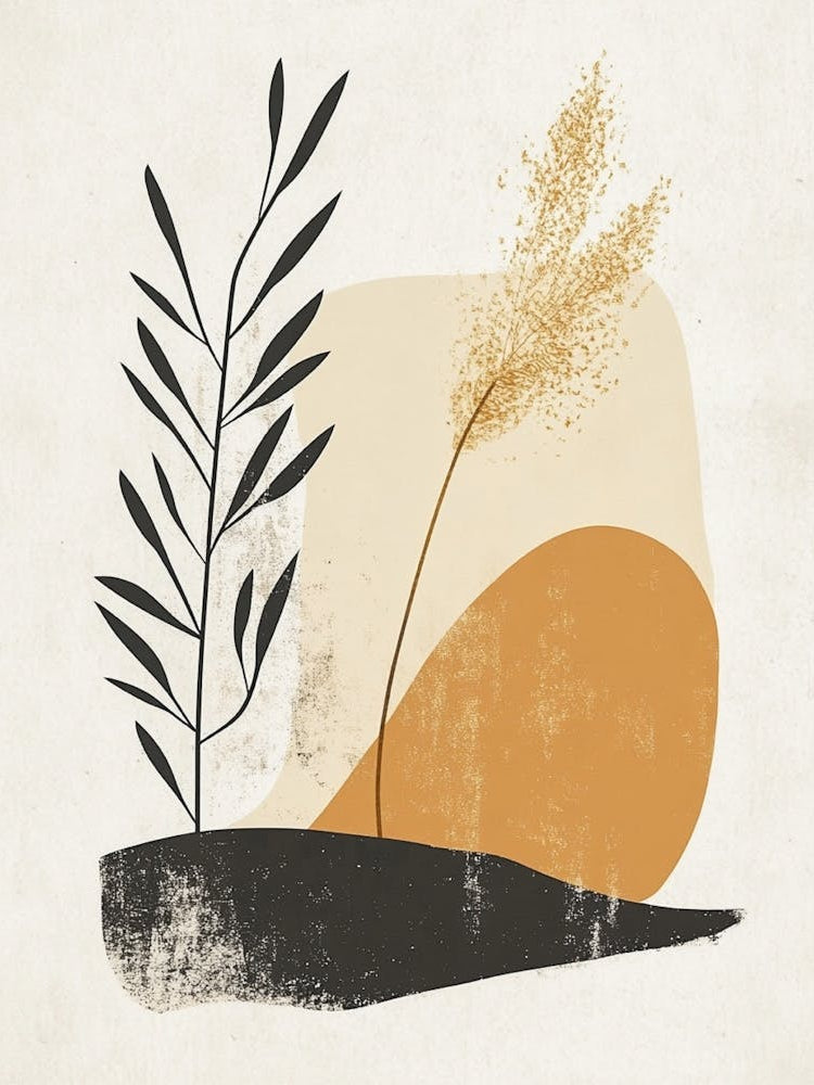 Abstract Canvas Print 21