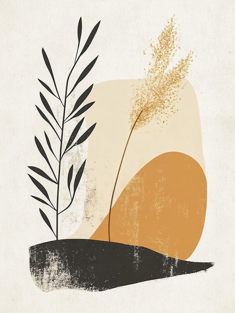 Abstract Canvas Print 21