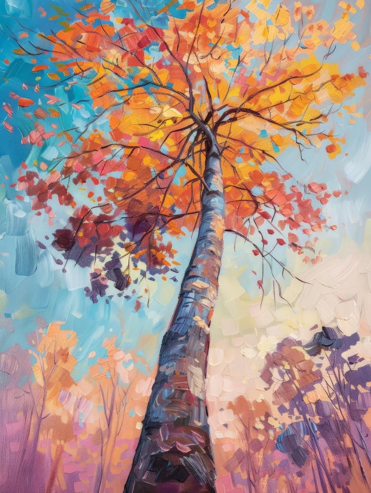 Autumn Tree 7