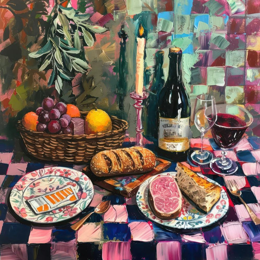 Cantina Del Gusto Trattoria Italian Food Kitchen