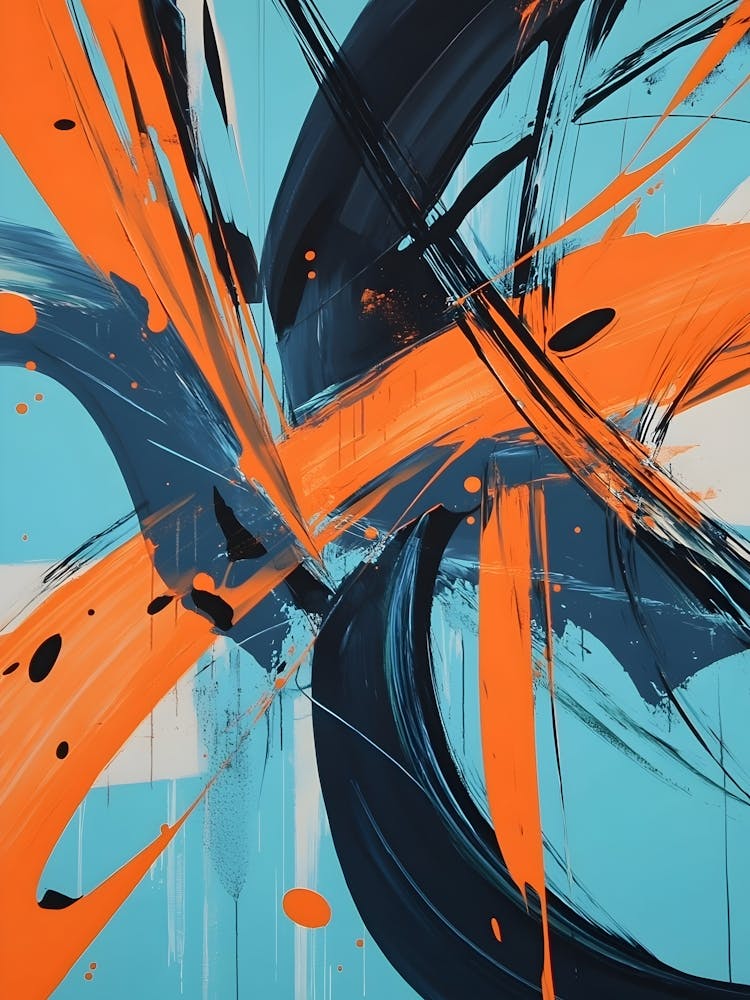 Abstract Painting 337