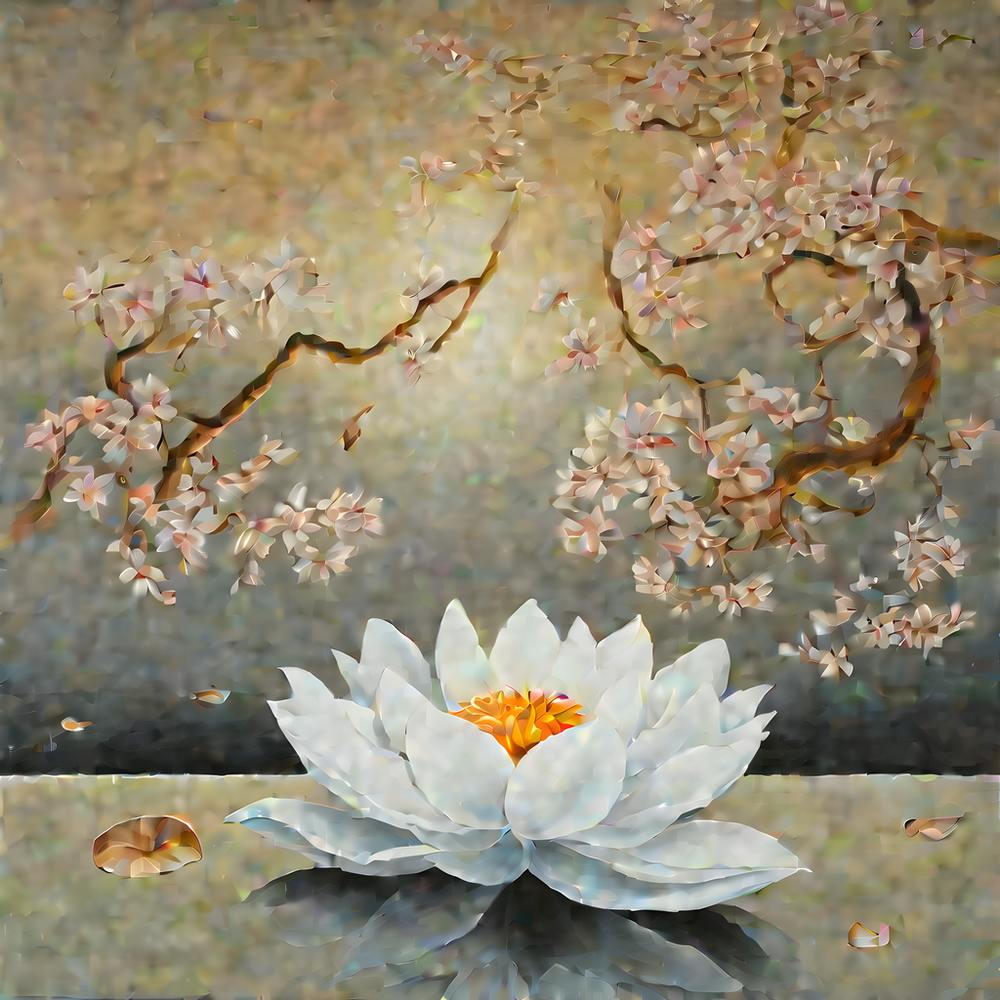 A Painting That Expresses Purity (5) (1)