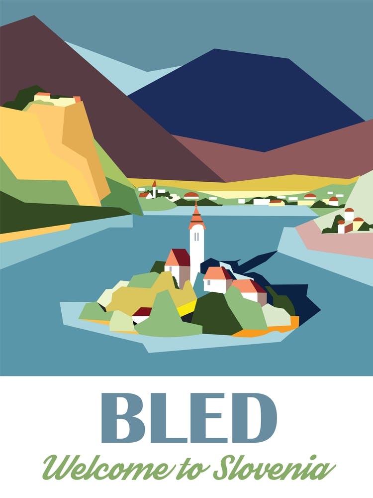 Bled, Welcome To Slovenia