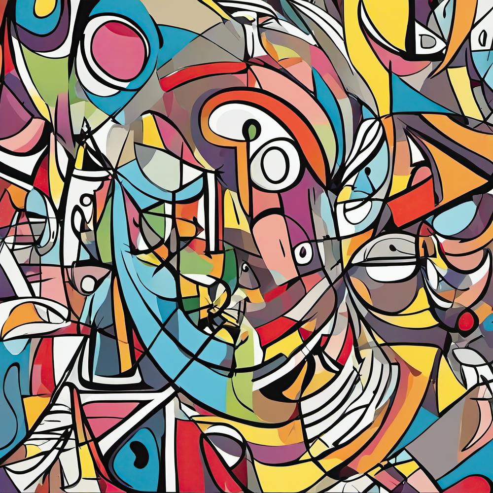 Abstract Painting 13