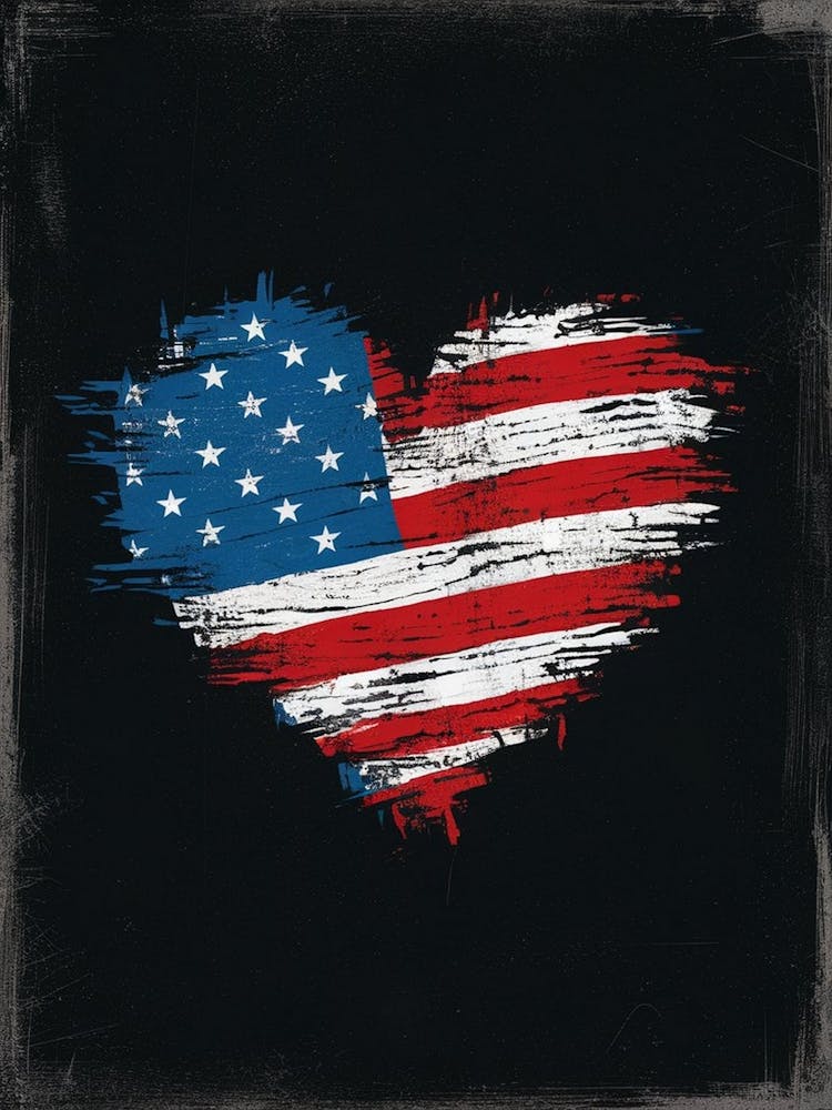 Heart Canvas Print 1