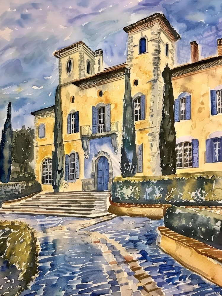 House In The Country