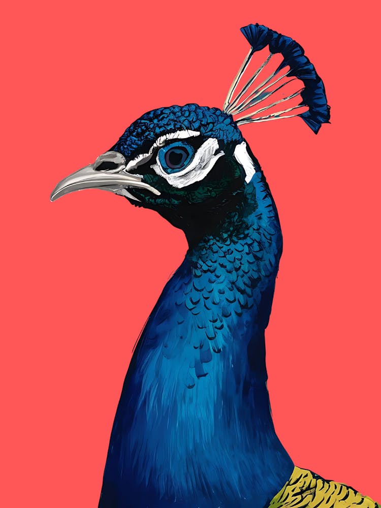 Peacock 10