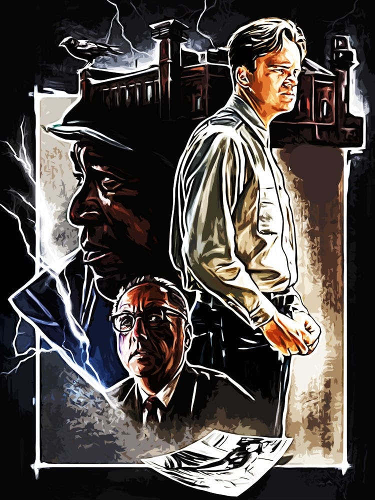 the shawshank redemption