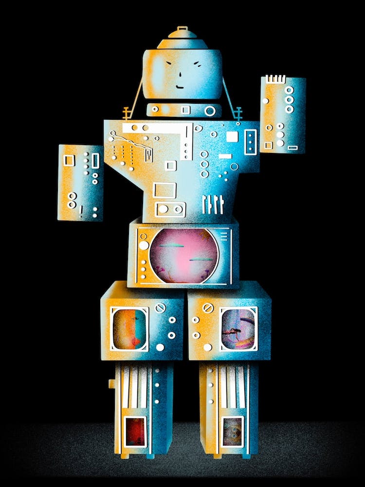 Uncle Robot