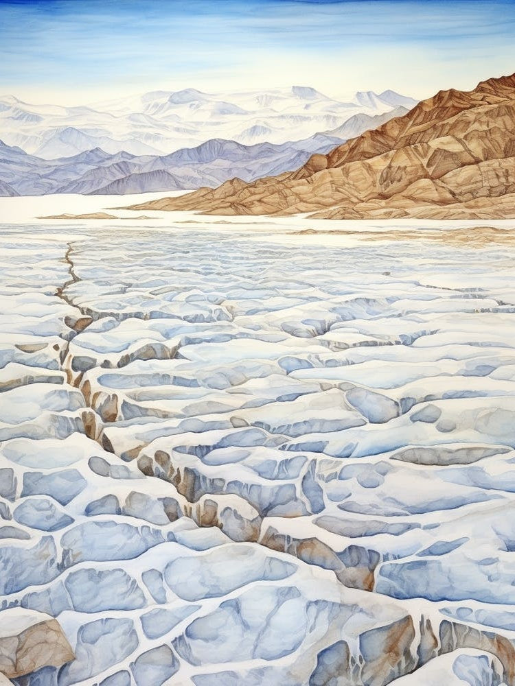 Death Valley National Park United States Of America 2