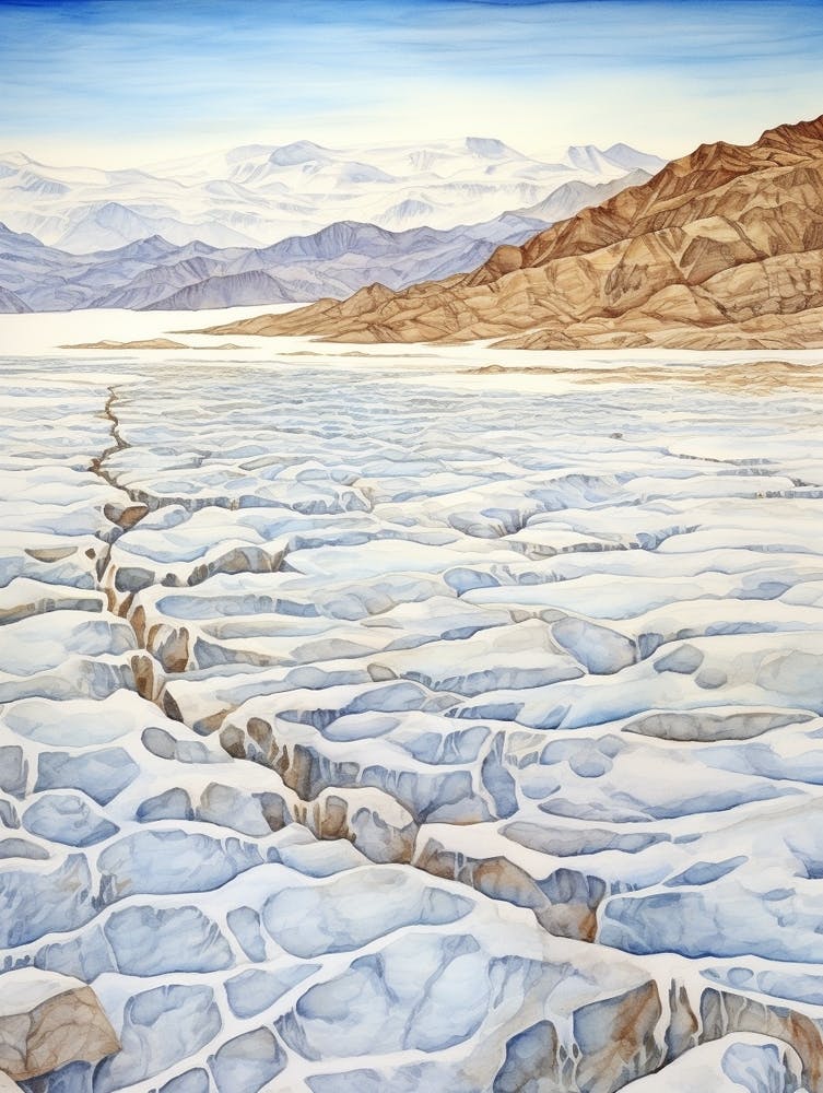 Death Valley National Park United States Of America 2