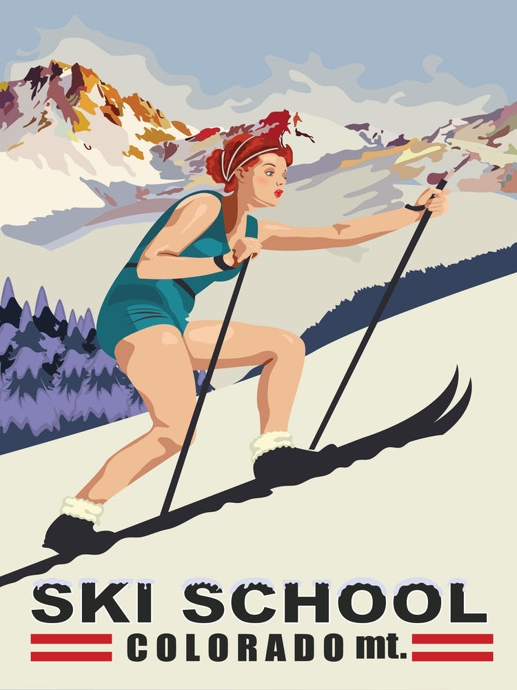 Ski School In Colorado