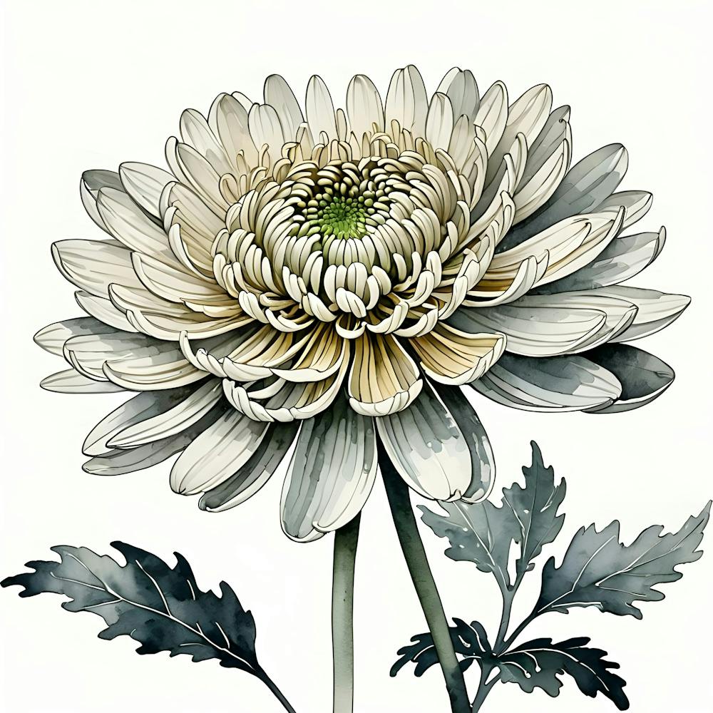 Chrysanthemum 8