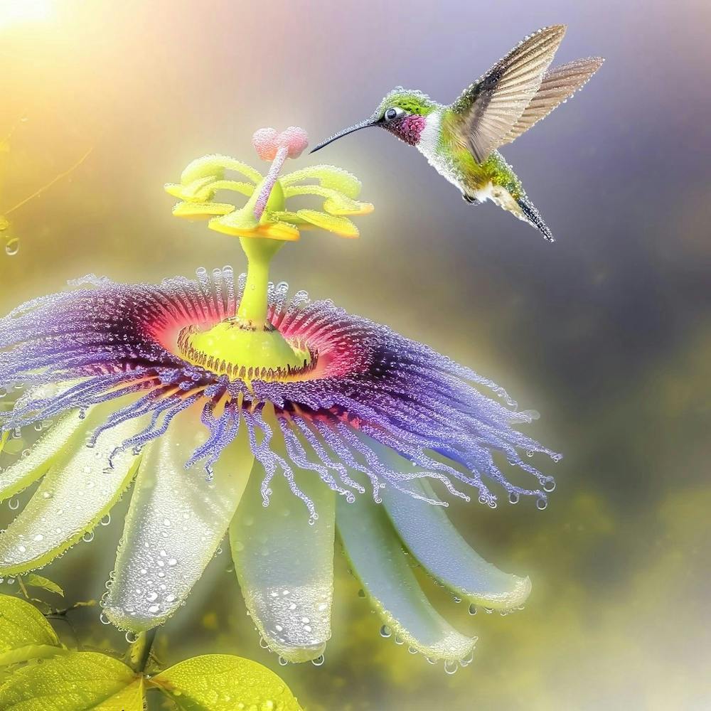 Passion Flower