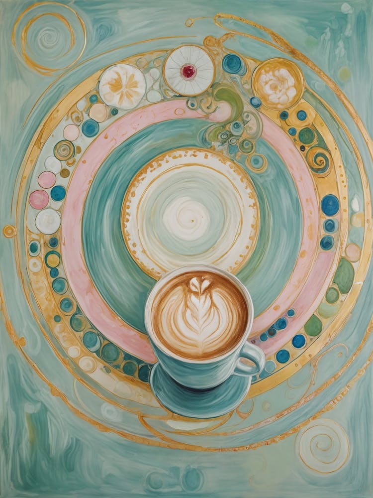 Morning Cappuccino