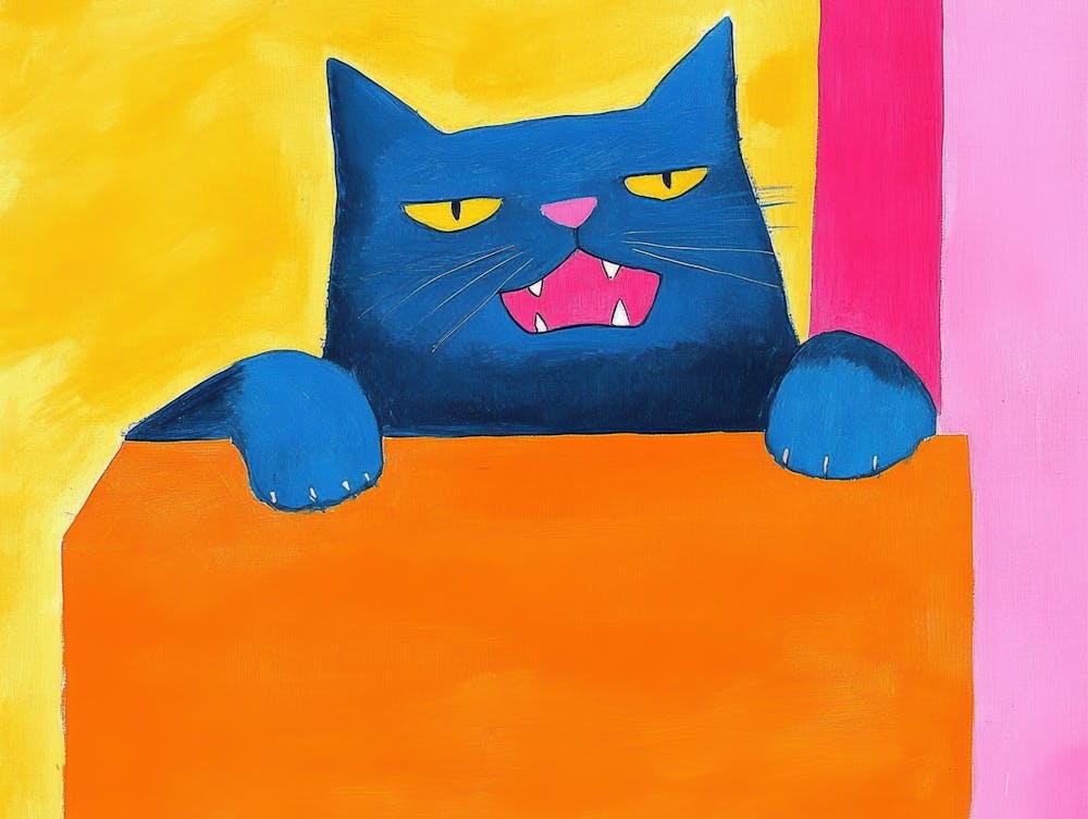 Cat On The Wall 2