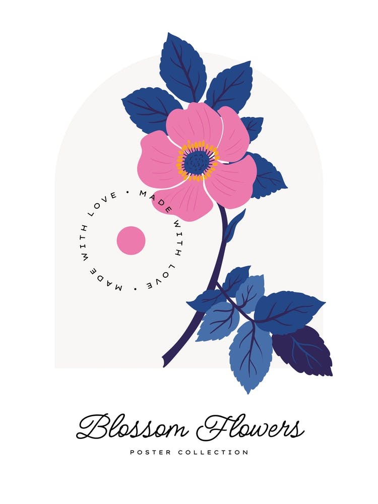 Blossom Flowers