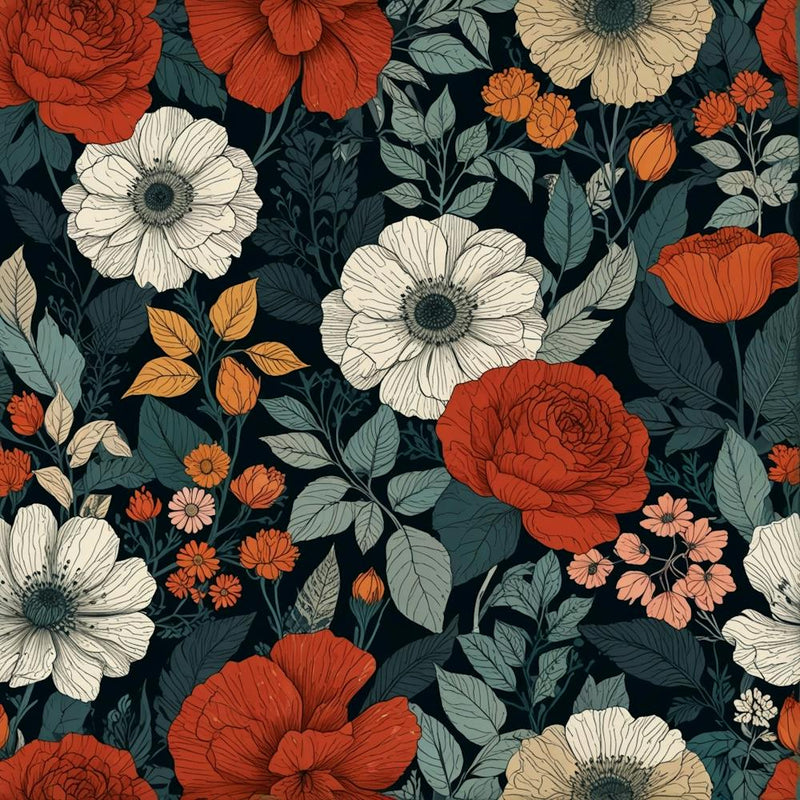 Floral Wallpaper 9