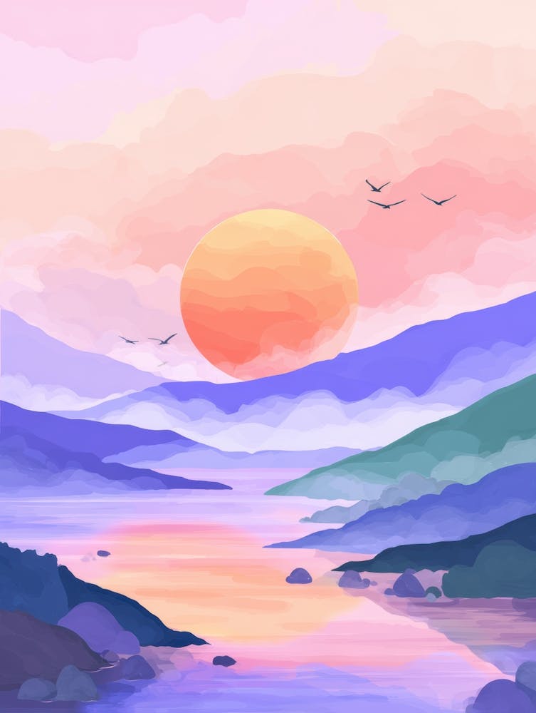 Landscape Painting 17