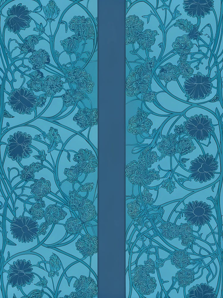 „Blau und Gold“
