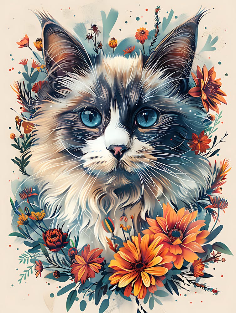 Coon Cat