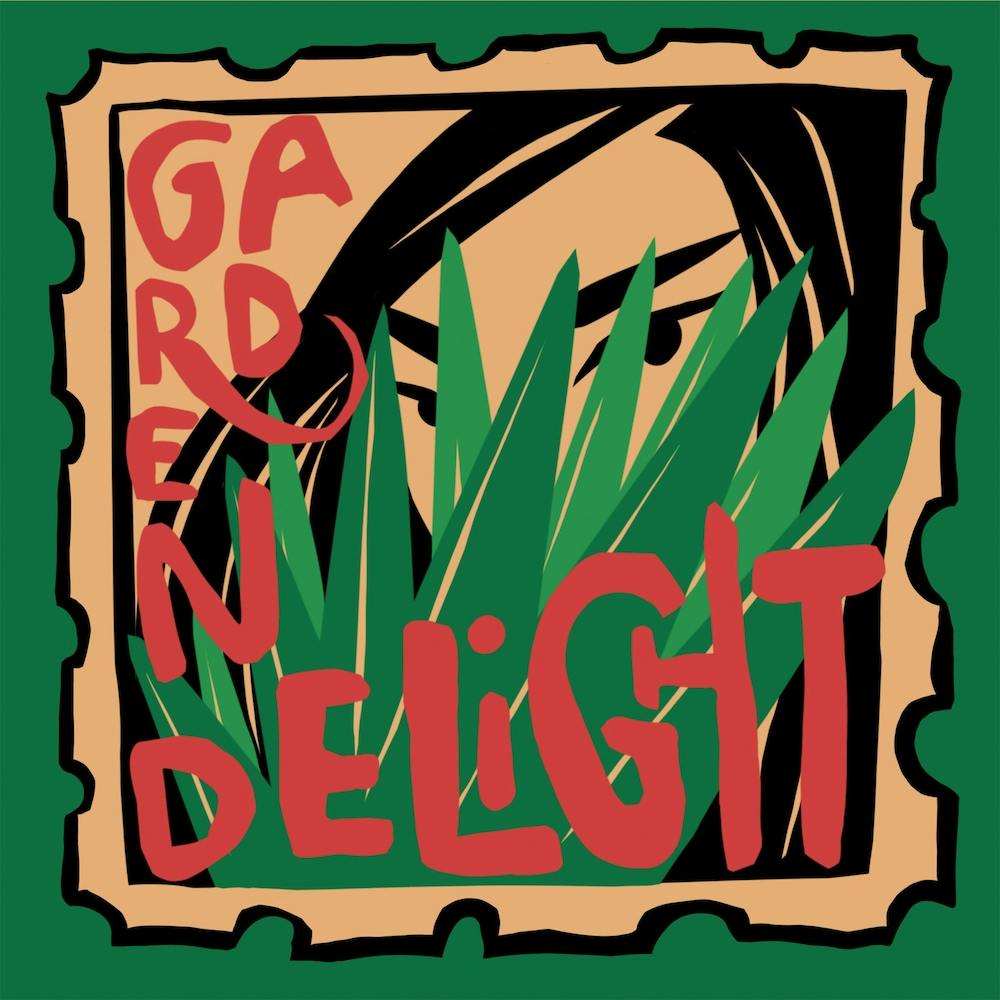 Garden Delight Square