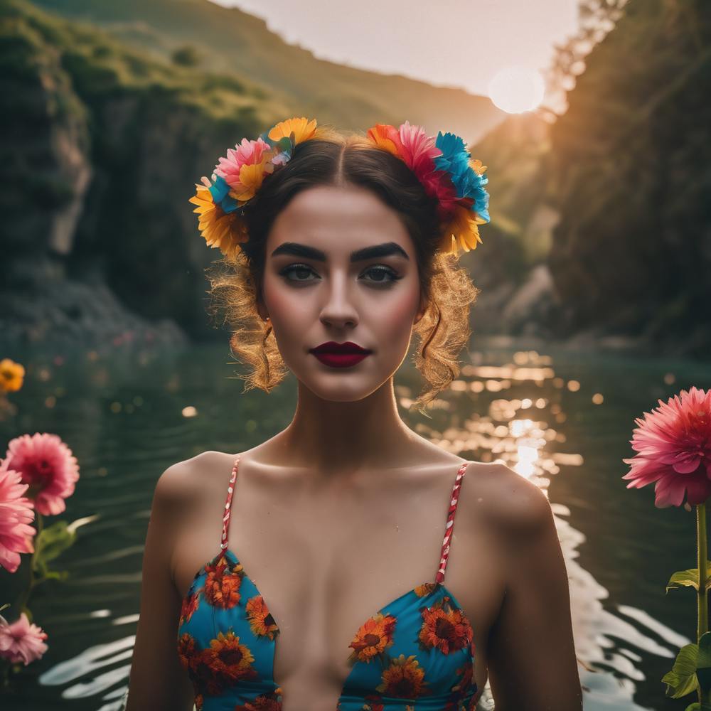 Flower Girl