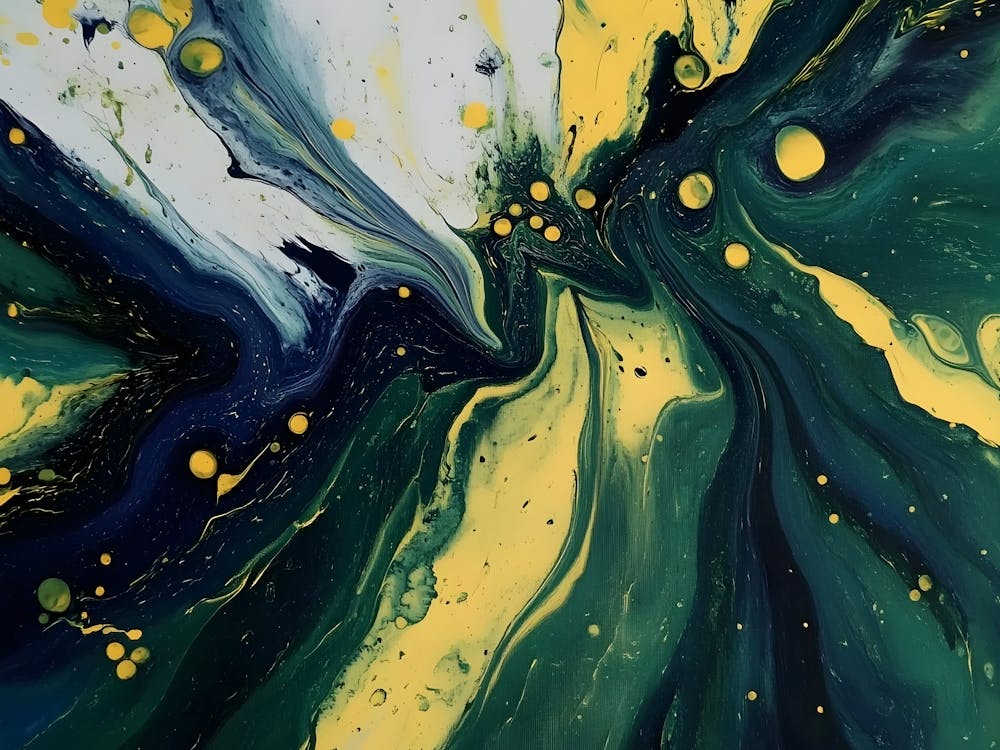 Abstract Painting 191