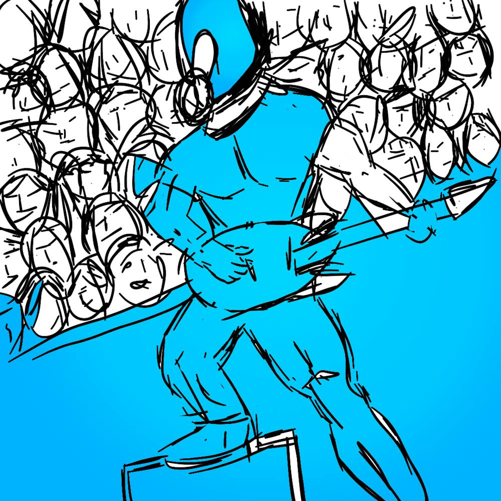 Blue Devil