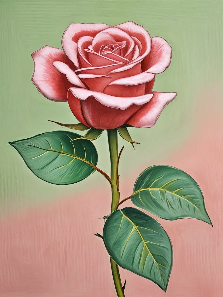 The Rose no1