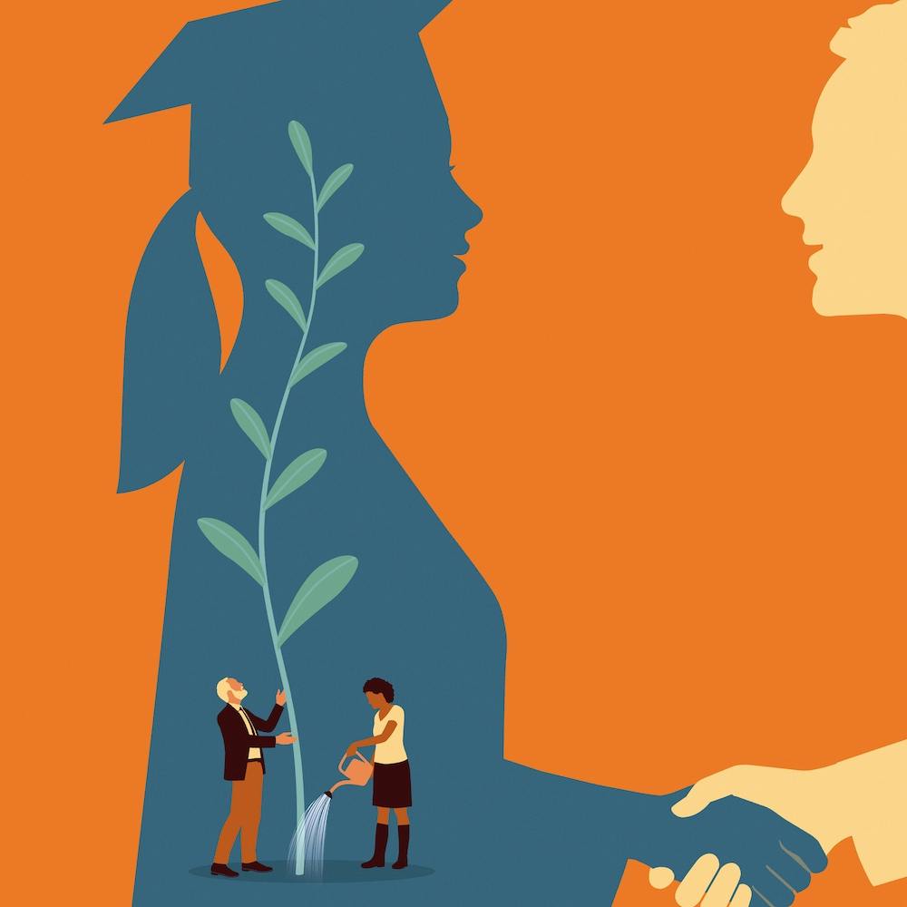 Ethical Foundation Values Square