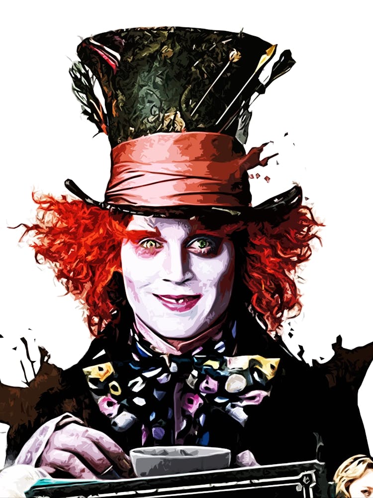 Alice In Wonderland movie 4