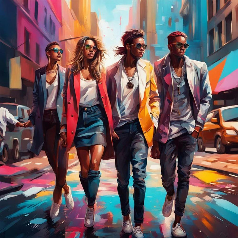 Street Illustration