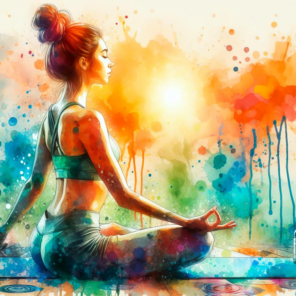 Yoga Girl
