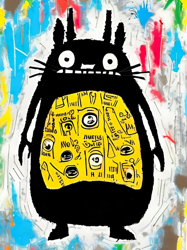 Totoro 1