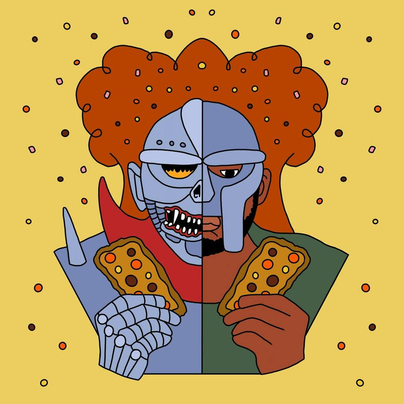 MF DOOM - Captain Brunch