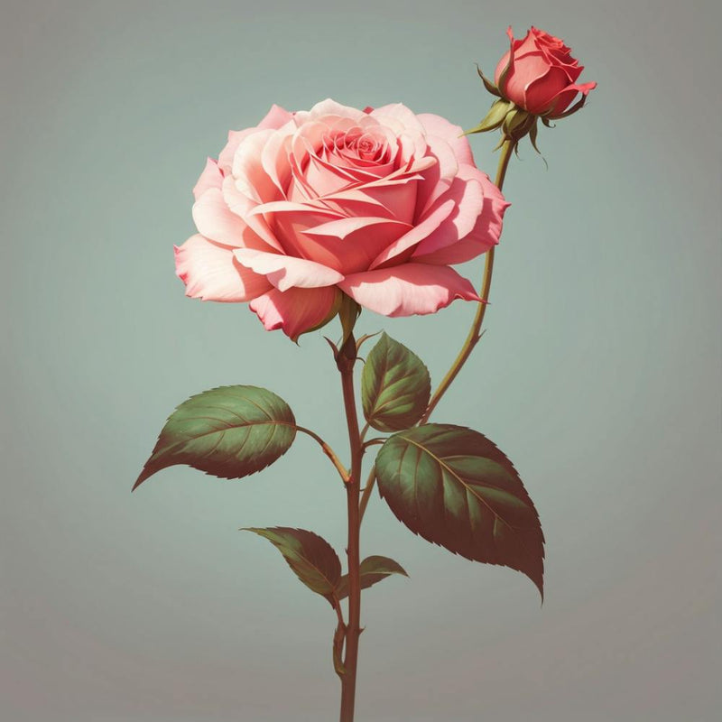 Pink Rose