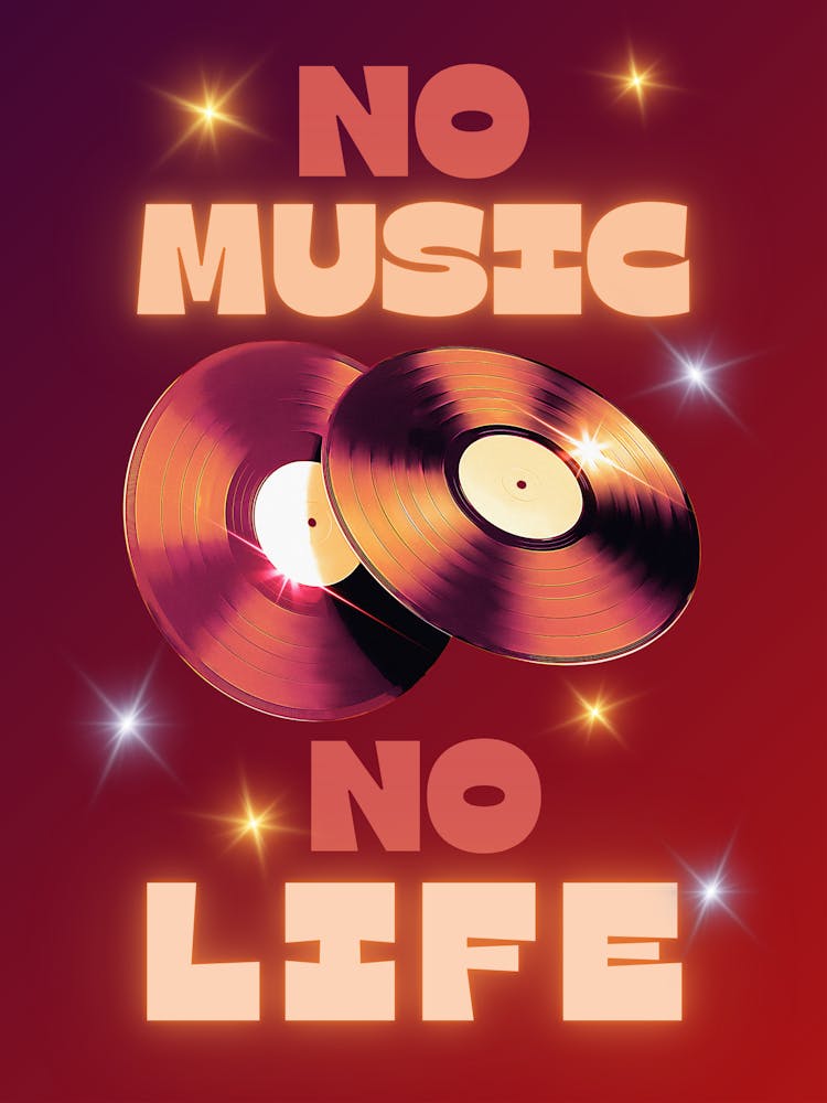 No Music, No Life