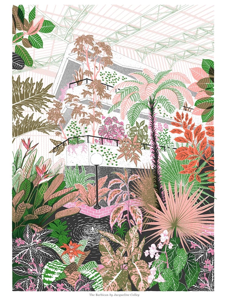 The Barbican