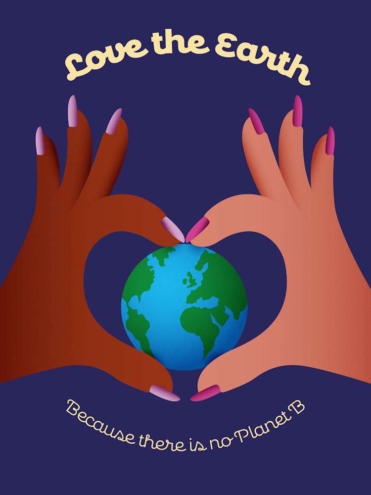 Love The Earth