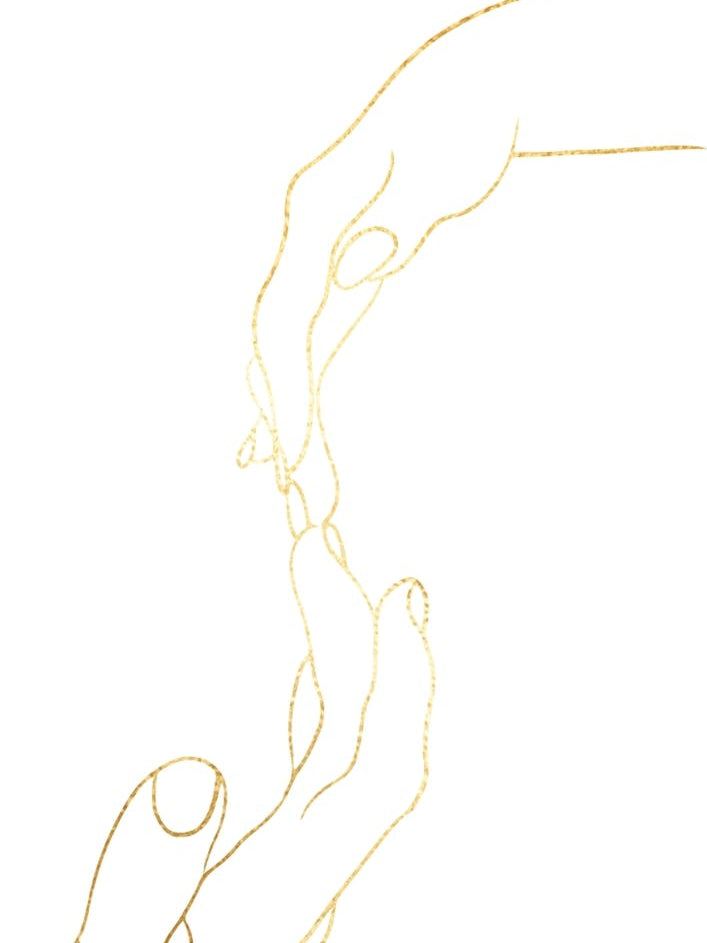 Hand To Hold Ii Line