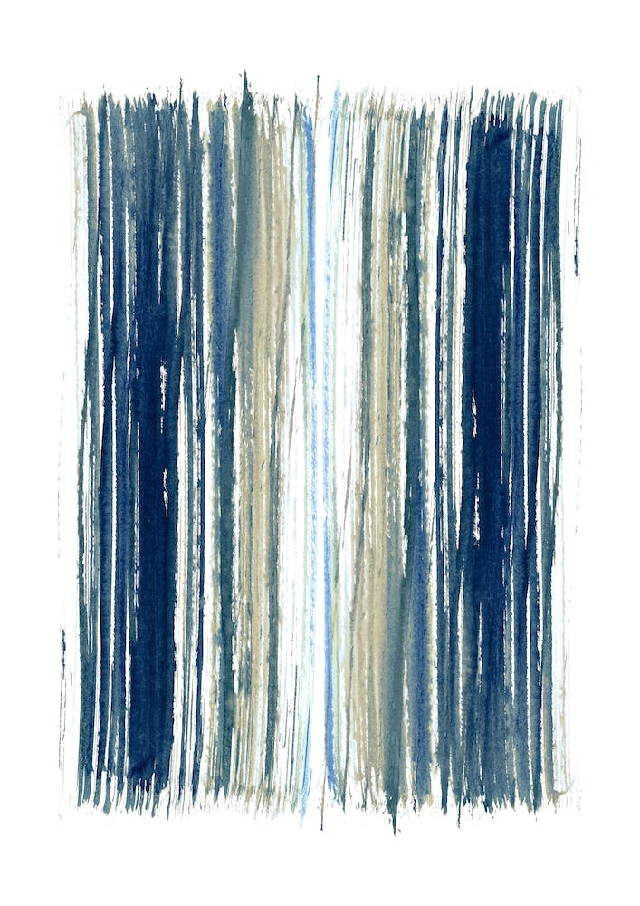 Indigo Stripes