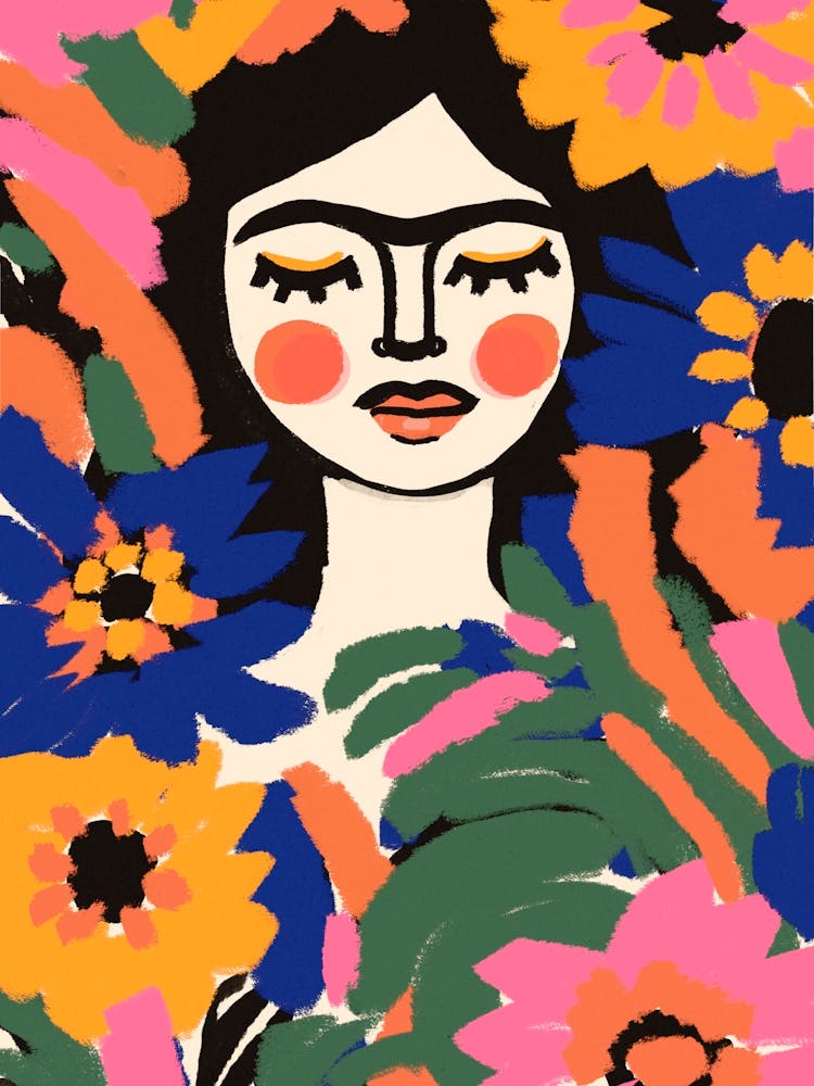 The Flower Princess