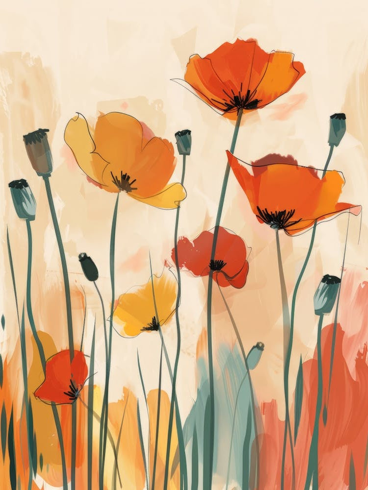 Poppies 34