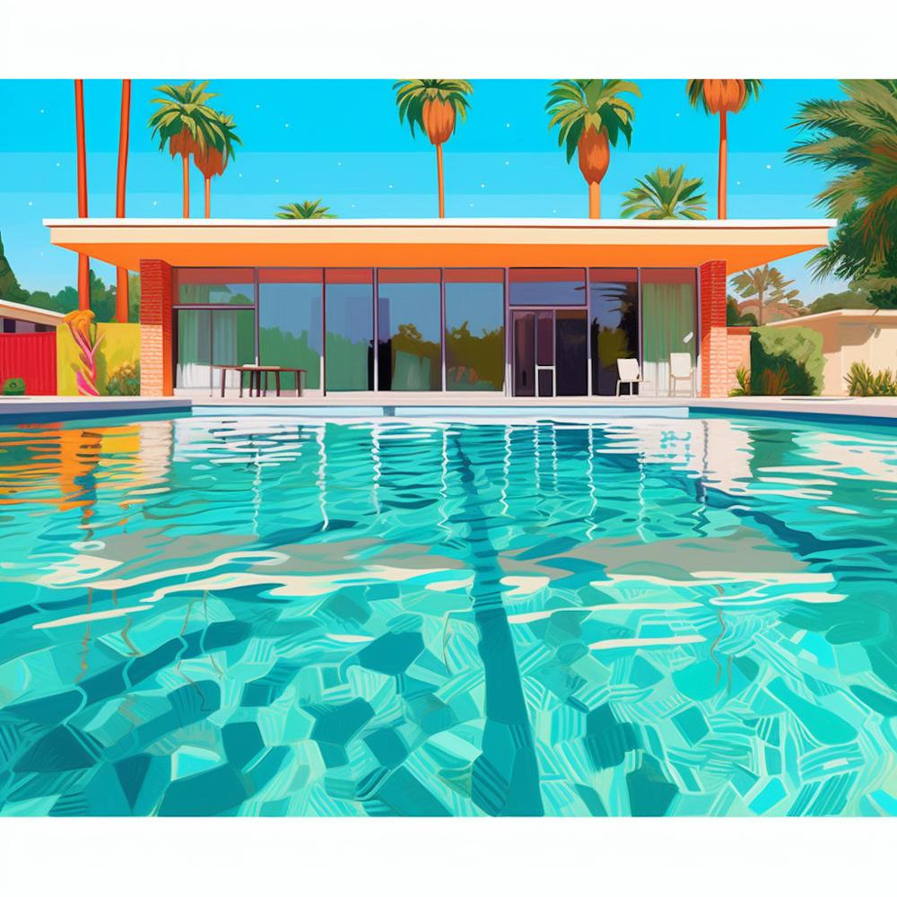 San Diego Haus