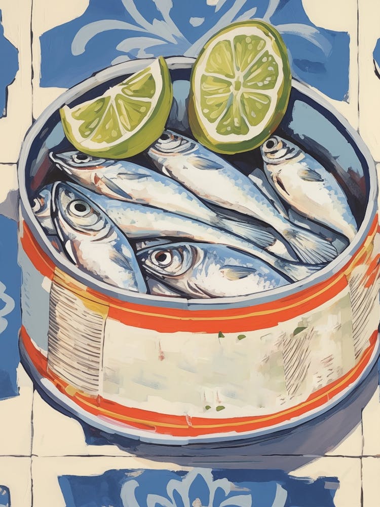 Boho Bella Vita 2 Fish 1