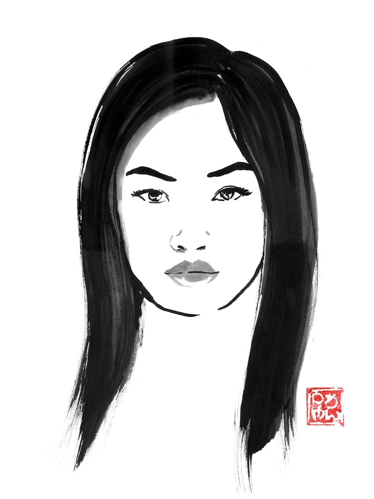 Asian Girl