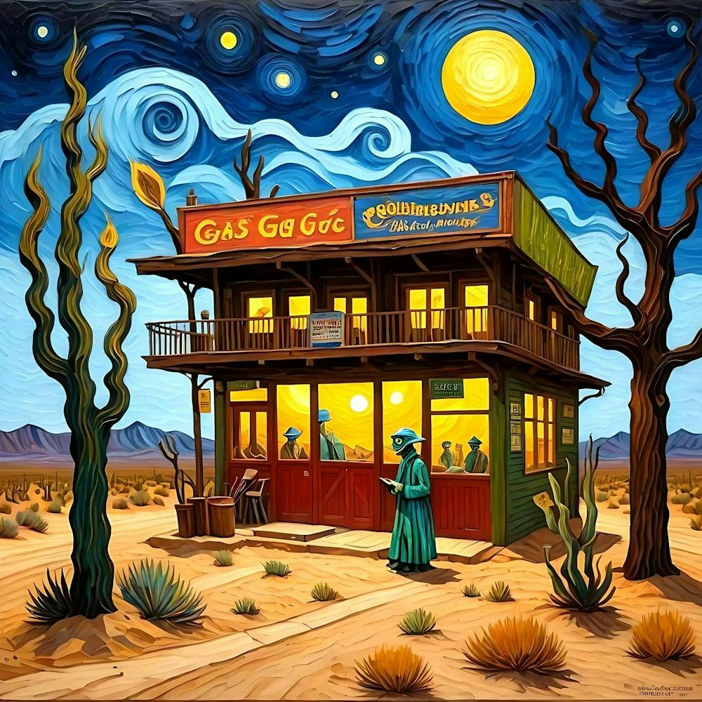 Starry Night