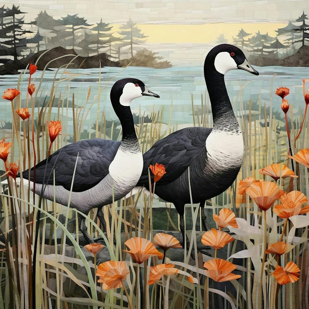 Bird In Nature Coot 4