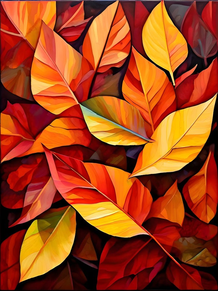 Autumn Leaves 89